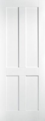 Internal White Primed London FD30 44mm Fire Door