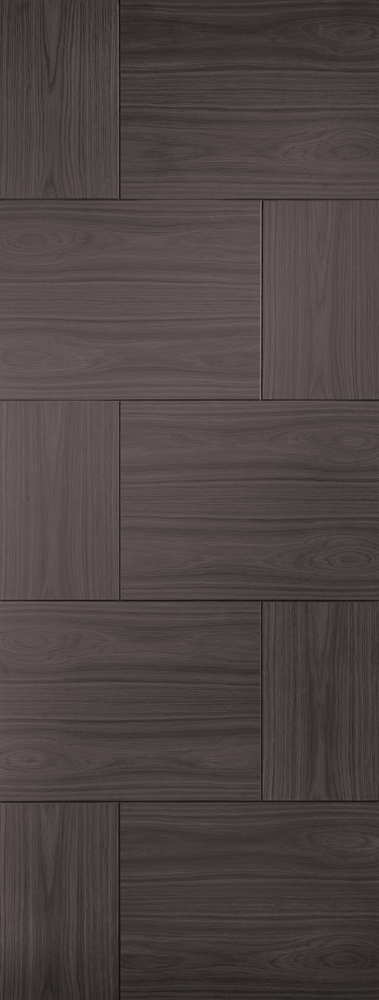 Internal Umber Grey Laminate Ravenna Door