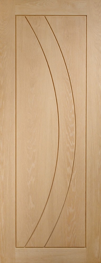 Oak Salerno Un-Finished - XL