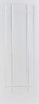 Internal White Primed Manhattan FD30 44mm Fire Door