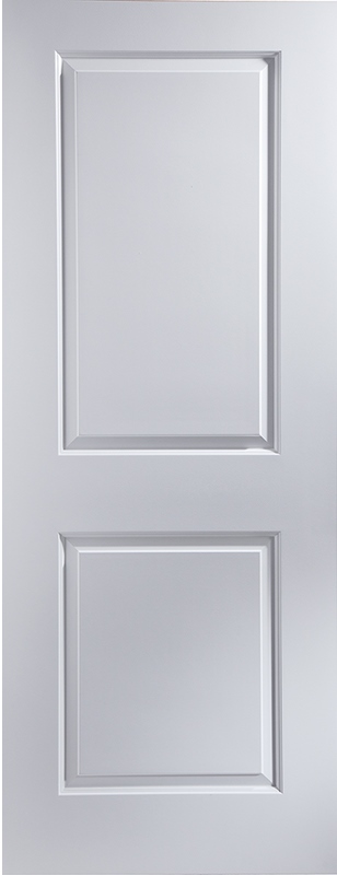 Internal White Primed Cambridge Smooth Door