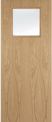 White Oak Flush 01 (CLEAR GLASS) FD60 54mm - MB