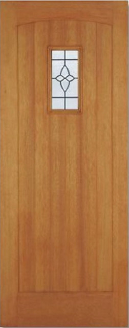 External Hardwood Cottage (LEAD DOUBLE GLAZED) M&T Un-Finished Door