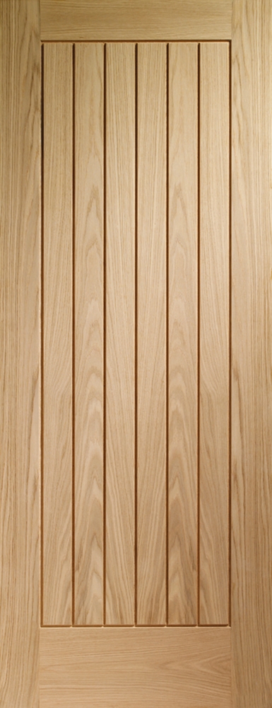 Oak Suffolk Essential FD30 - Pre-Finished - XL