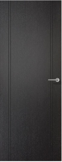 Internal Laminate Black Monaco - Prefinished - LPD