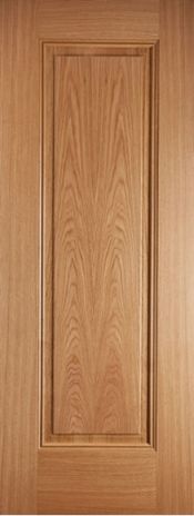 Oak Eindhoven Pre-Finished FD30 44mm Fire Door - LPD