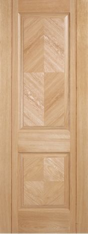 Oak Madrid - Pre Finished - LPD
