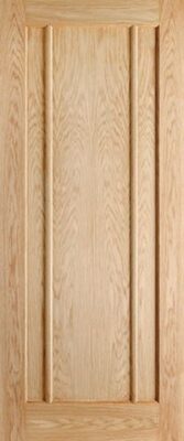 Internal Oak Lincoln Pre-Finished FD30 44mm Fire Door