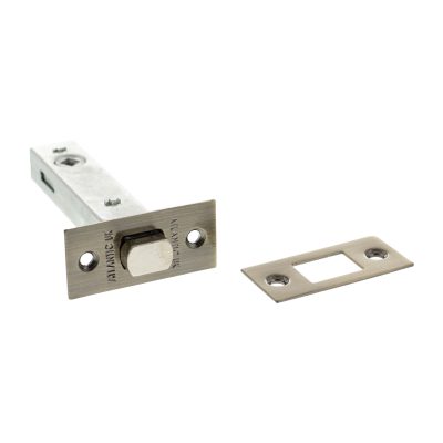 3 inch CE Bathroom Deadbolt Antique Brass