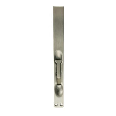 Internal Action Flush Bolt 200mm x 19mm