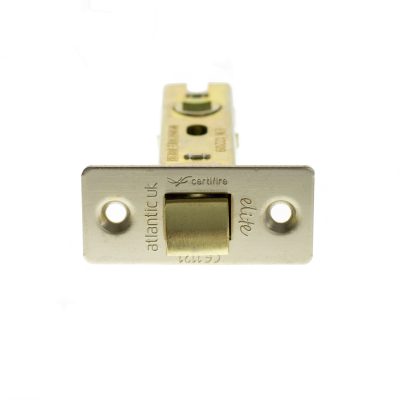 3 inch CE Latch Satin Nickel