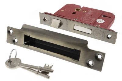 3 inch CE 5 Lever Sashlock