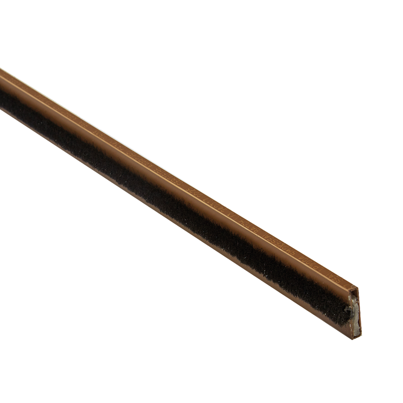 Internal Fire and Smoke Intumescent Strip Brown
