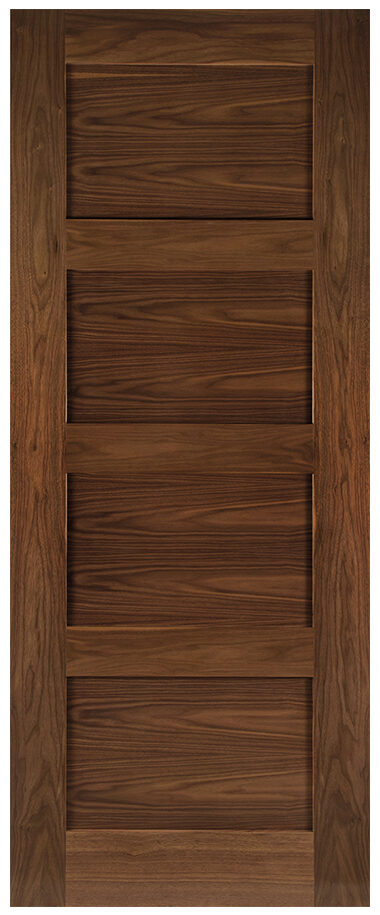 Internal Walnut Coventry Pre-Finished Door
