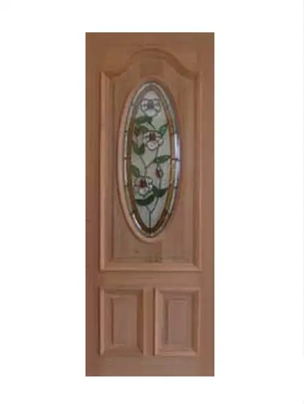 External Hardwood Cheltenham Rose Double Glazed Door