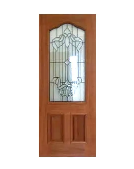 External Hardwood Hampshire Door