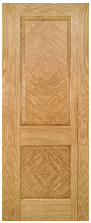 Internal Oak Kensington Pre-Finished Door