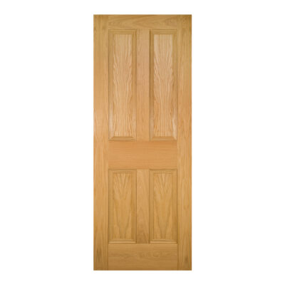 Oak Kingston Un-Finished Internal Door
