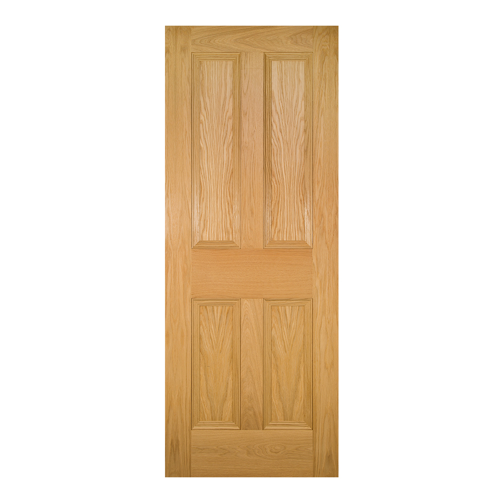 Oak Kingston Un-Finished Internal Door