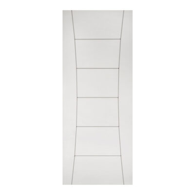 Internal White Primed Pamplona FD30 44mm Fire Door
