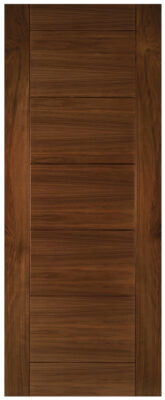 Walnut Seville FD30 44mm Pre-Finished Fire Door