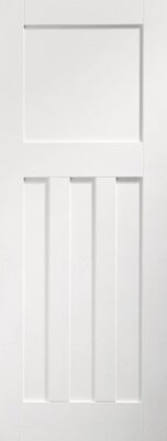 White Primed DX - FD30 - 44mm - XL