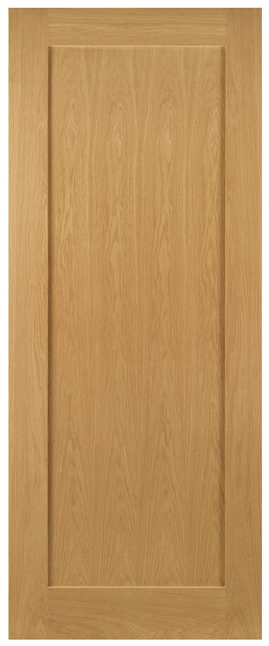 Internal Oak Walden Un-Finished Door