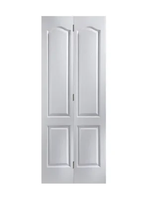 Internal White Primed Camden / Classic Bifold - Woodgrain - MB