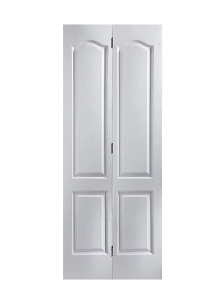 Internal White Primed Camden / Classic Bifold - Woodgrain - MB
