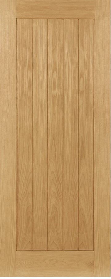 Internal Oak Chester Pre-Finished FD30 44mm Fire Door