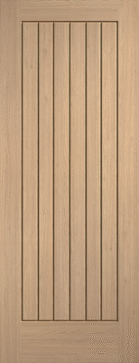 Internal Oak Cotswold Solid Core Pre-finished Door