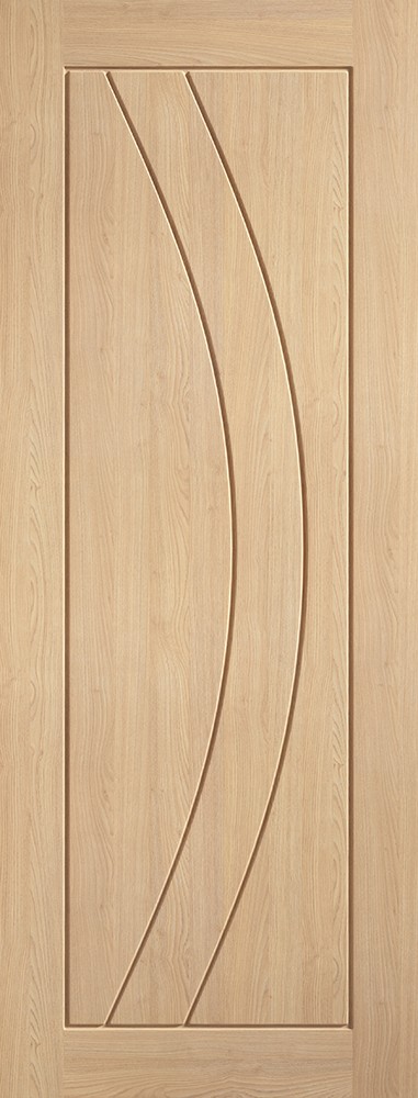 Internal Oak Girona Pre-Finished Door
