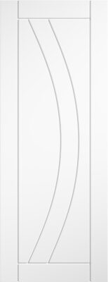 Internal White Primed Girona FD30 44mm Fire Door