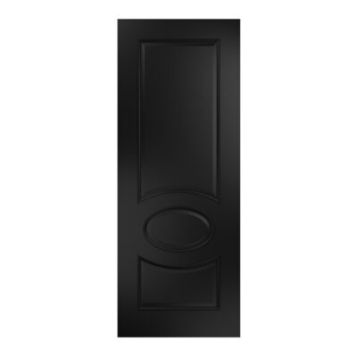 Internal Black Pre-Finished Clarendon FD30 44mm Fire Door