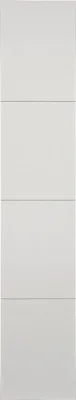 Aurora Bedroom Wardrobe Door / Drawer - INTEGRAL