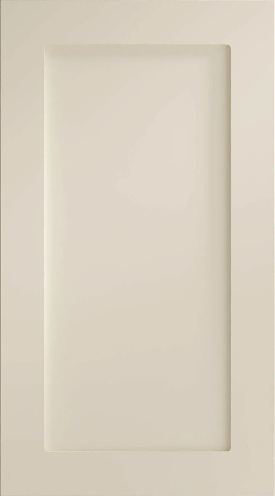 Contemporary Shaker Kitchen Cabinet Door / Drawer - INTEGRAL - Image 3