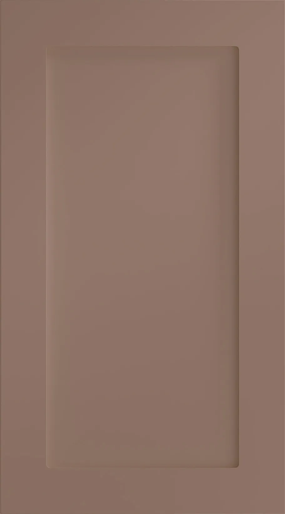 Contemporary Shaker Kitchen Cabinet Door / Drawer - INTEGRAL - Image 5