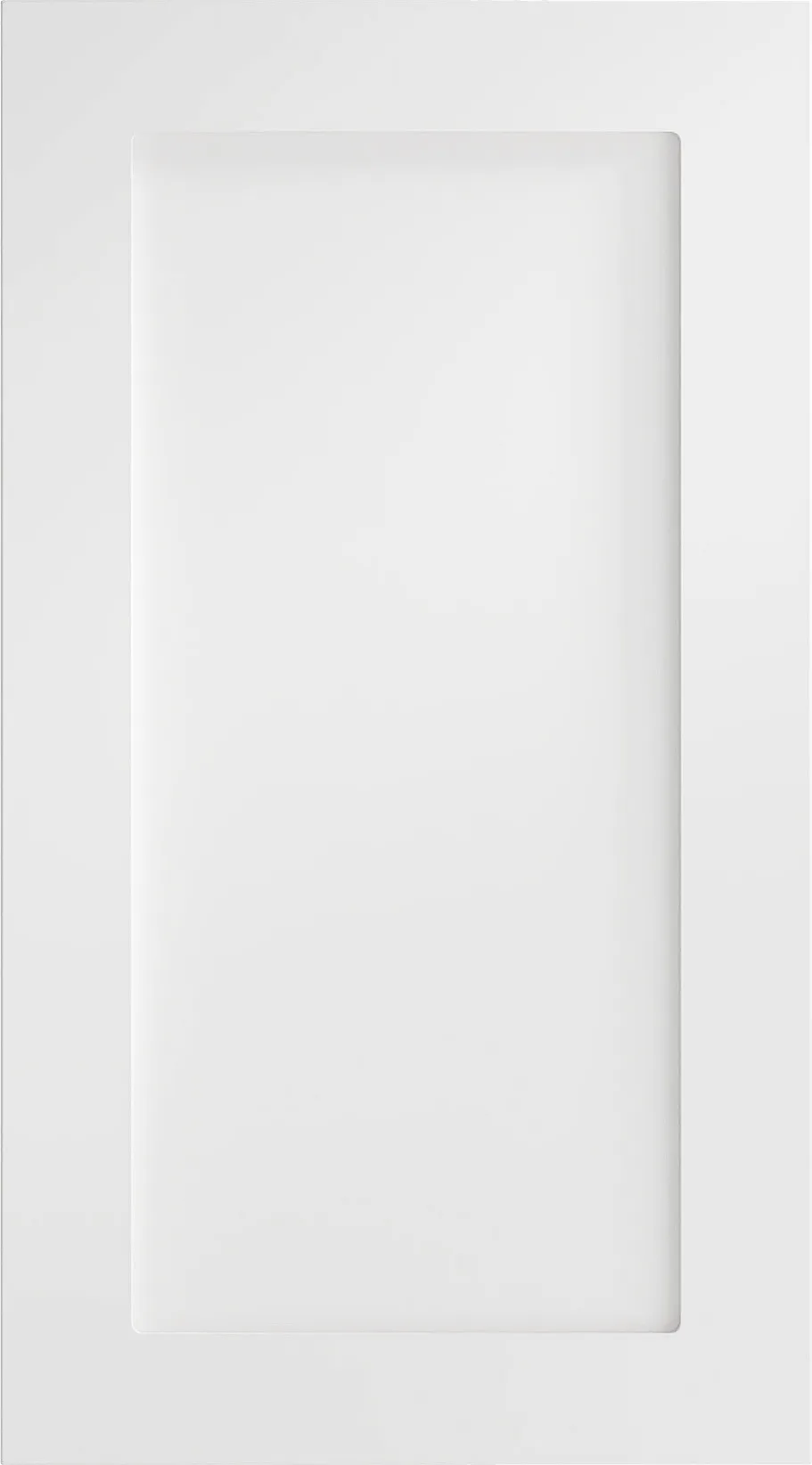 Contemporary Shaker Kitchen Cabinet Door / Drawer - INTEGRAL - Image 7
