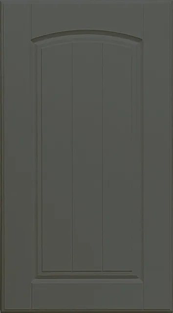 Cottage Arched Kitchen Cabinet Door / Drawer - INTEGRAL - Image 4