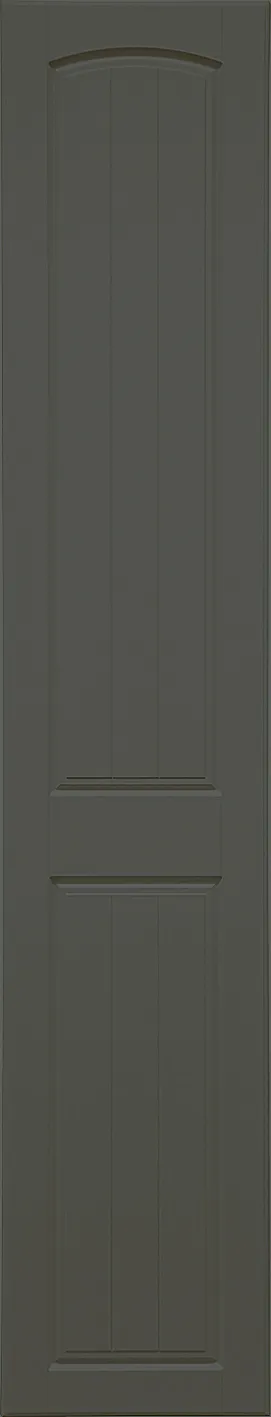 Cottage Arched Bedroom Wardrobe Door - INTEGRAL - Image 4