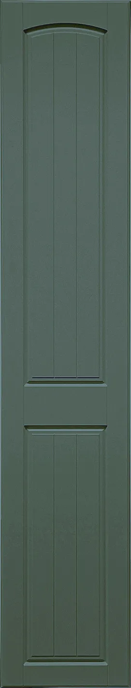 Cottage Arched Bedroom Wardrobe Door - INTEGRAL - Image 8