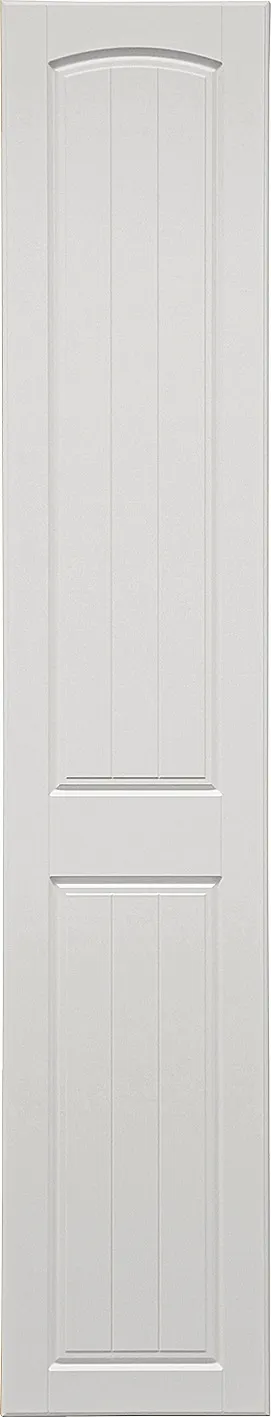 Cottage Arched Bedroom Wardrobe Door - INTEGRAL - Image 10