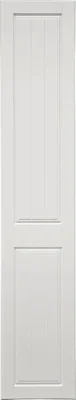 Cottage Square Bedroom Wardrobe Door - INTEGRAL