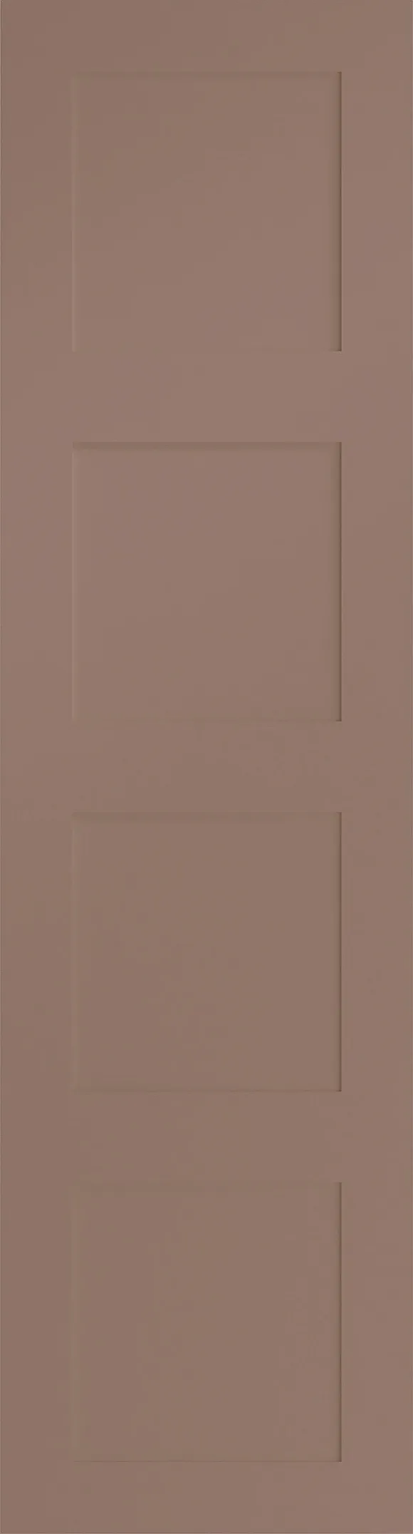 4 Panel Eclipse Bedroom Wardrobe Door / Drawer - INTEGRAL - Image 5
