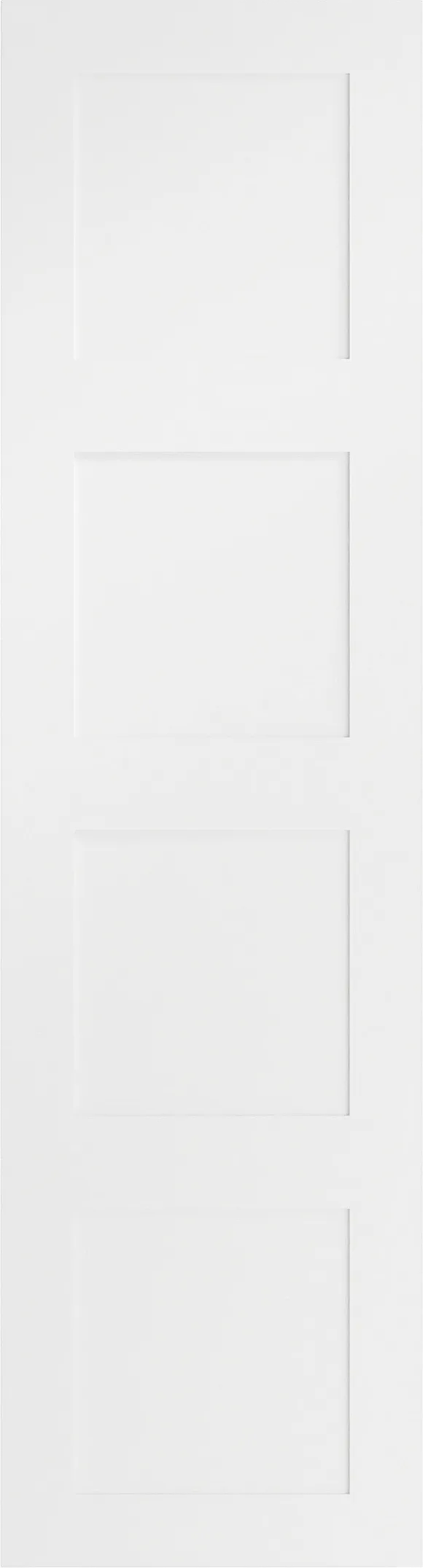 4 Panel Eclipse Bedroom Wardrobe Door / Drawer - INTEGRAL - Image 7