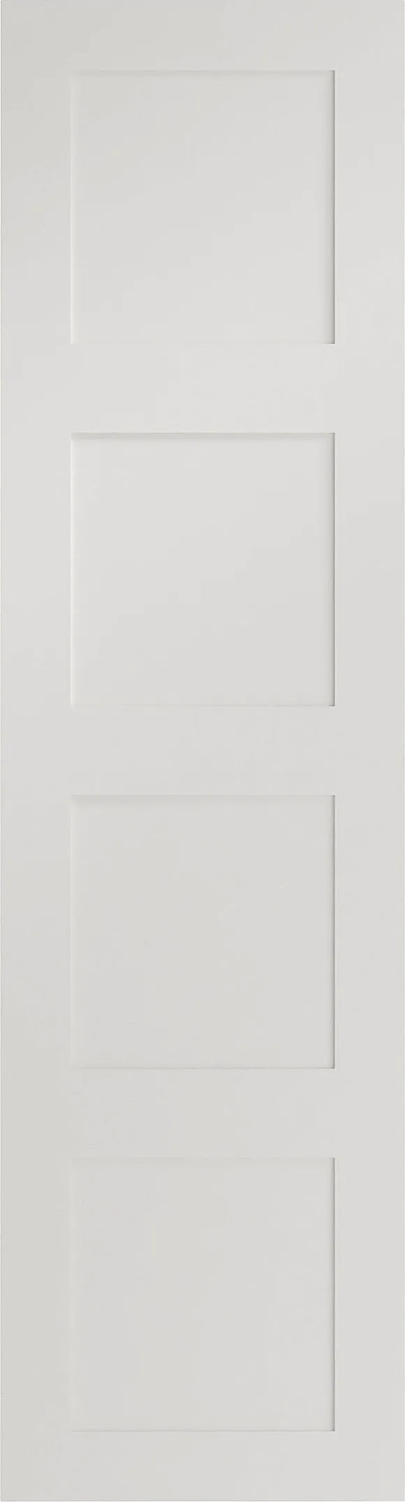 4 Panel Eclipse Bedroom Wardrobe Door / Drawer - INTEGRAL - Image 10