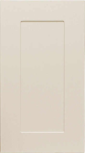 Shaker No Grooves Kitchen Cabinet Door / Drawer - INTEGRAL - Image 3