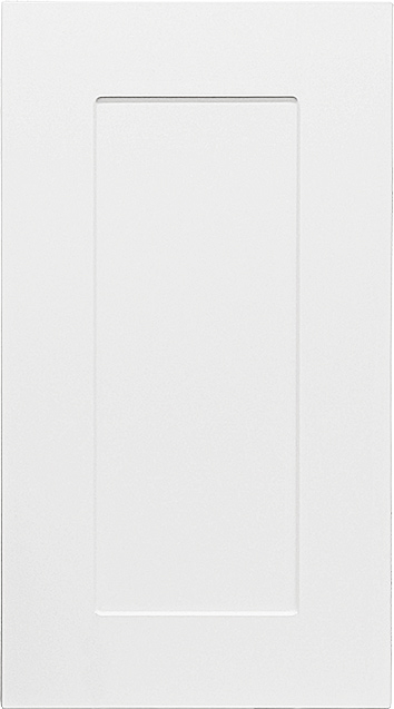 Shaker No Grooves Kitchen Cabinet Door / Drawer - INTEGRAL - Image 7