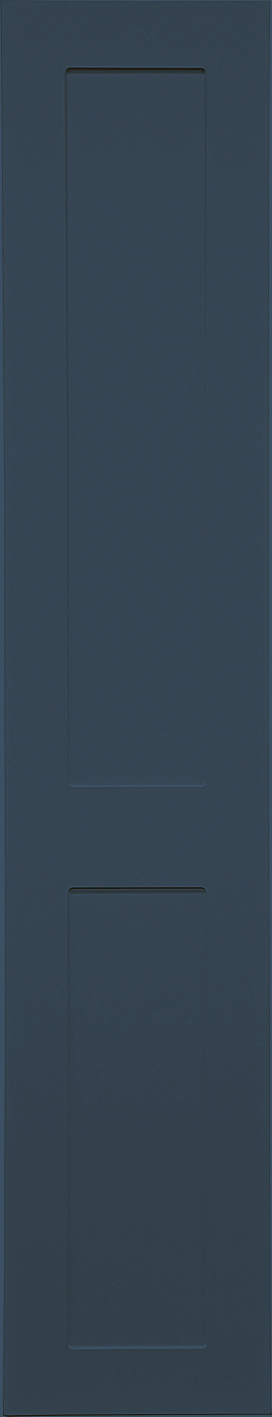 Shaker No Grooves Bedroom Wardrobe Door / Drawer - INTEGRAL