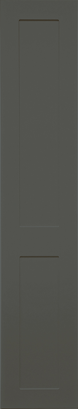 Shaker No Grooves Bedroom Wardrobe Door / Drawer - INTEGRAL - Image 4
